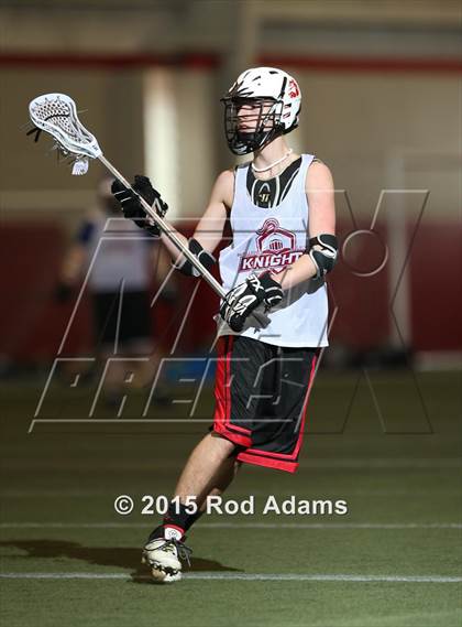 Thumbnail 2 in Millard North vs Papillion (Clash at the Cook) photogallery.