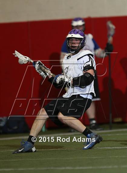 Thumbnail 1 in Millard North vs Papillion (Clash at the Cook) photogallery.