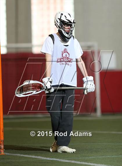 Thumbnail 2 in Millard North vs Papillion (Clash at the Cook) photogallery.