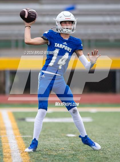 Thumbnail 1 in South Lafourche vs Hahnville (Jamboree Central Lafourche) photogallery.