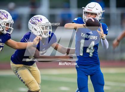 Thumbnail 1 in South Lafourche vs Hahnville (Jamboree Central Lafourche) photogallery.