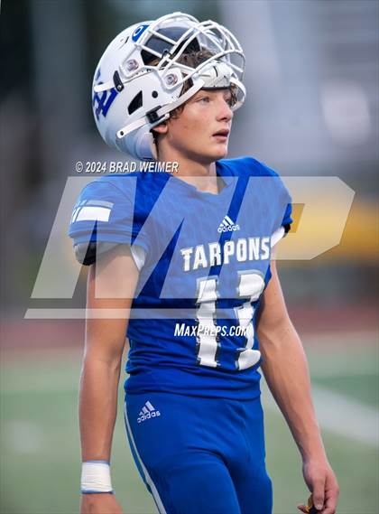 Thumbnail 3 in South Lafourche vs Hahnville (Jamboree Central Lafourche) photogallery.