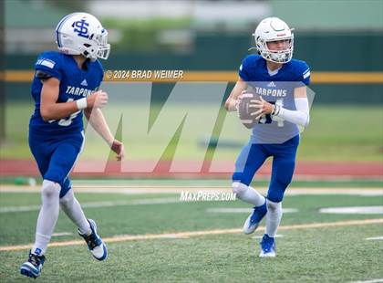 Thumbnail 1 in South Lafourche vs Hahnville (Jamboree Central Lafourche) photogallery.