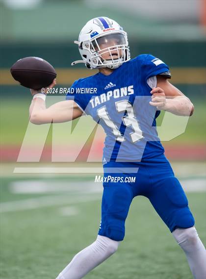 Thumbnail 3 in South Lafourche vs Hahnville (Jamboree Central Lafourche) photogallery.