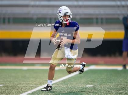 Thumbnail 1 in South Lafourche vs Hahnville (Jamboree Central Lafourche) photogallery.
