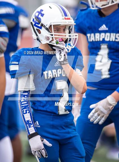 Thumbnail 3 in South Lafourche vs Hahnville (Jamboree Central Lafourche) photogallery.