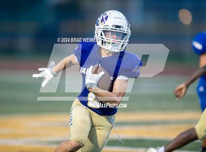 Thumbnail 2 in South Lafourche vs Hahnville (Jamboree Central Lafourche) photogallery.