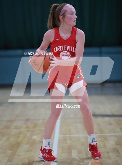 Thumbnail 1 in Logan vs Circleville (Scrimmage) photogallery.