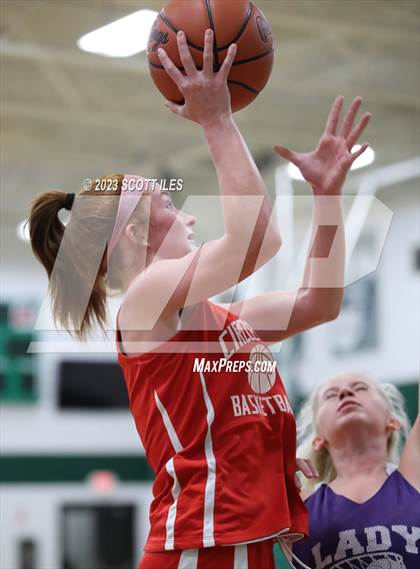 Thumbnail 2 in Logan vs Circleville (Scrimmage) photogallery.