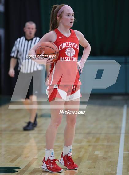 Thumbnail 1 in Logan vs Circleville (Scrimmage) photogallery.