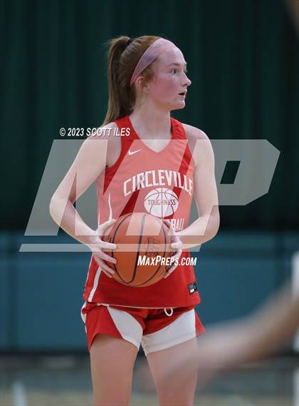 Thumbnail 2 in Logan vs Circleville (Scrimmage) photogallery.