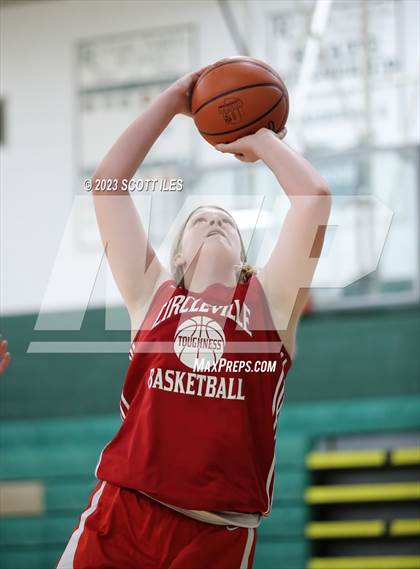 Thumbnail 1 in Logan vs Circleville (Scrimmage) photogallery.