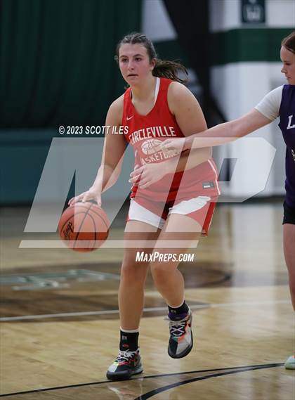 Thumbnail 1 in Logan vs Circleville (Scrimmage) photogallery.