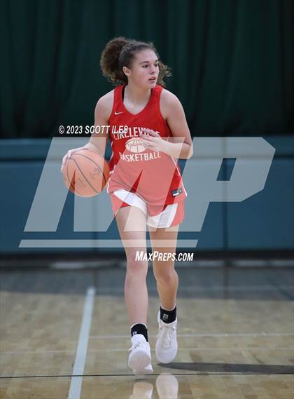 Thumbnail 2 in Logan vs Circleville (Scrimmage) photogallery.