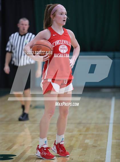 Thumbnail 2 in Logan vs Circleville (Scrimmage) photogallery.