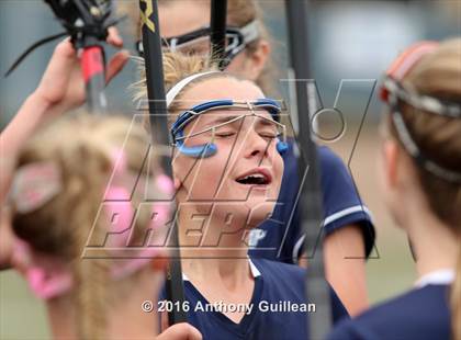 Thumbnail 3 in Newport Harbor vs St. Margaret's (CIF SS Playoff) photogallery.