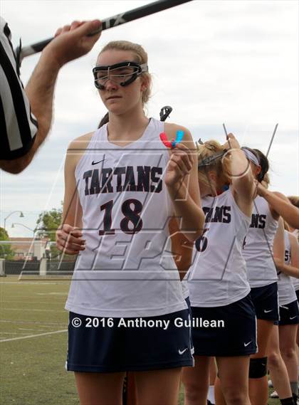 Thumbnail 1 in Newport Harbor vs St. Margaret's (CIF SS Playoff) photogallery.