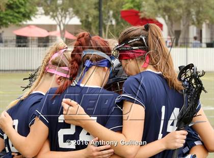 Thumbnail 1 in Newport Harbor vs St. Margaret's (CIF SS Playoff) photogallery.