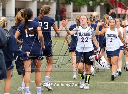 Thumbnail 1 in Newport Harbor vs St. Margaret's (CIF SS Playoff) photogallery.