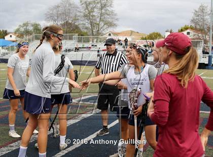 Thumbnail 1 in Newport Harbor vs St. Margaret's (CIF SS Playoff) photogallery.