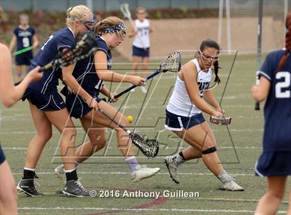 Thumbnail 1 in Newport Harbor vs St. Margaret's (CIF SS Playoff) photogallery.