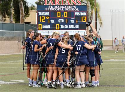 Thumbnail 1 in Newport Harbor vs St. Margaret's (CIF SS Playoff) photogallery.