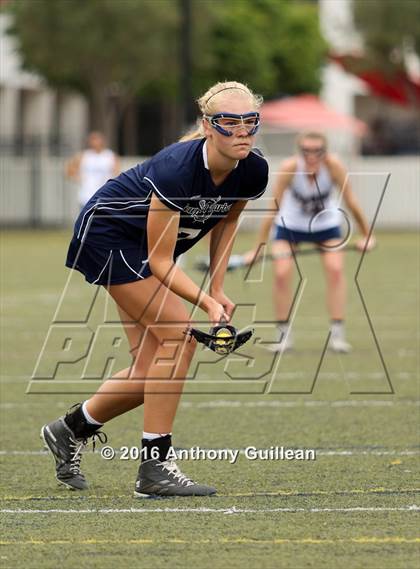Thumbnail 1 in Newport Harbor vs St. Margaret's (CIF SS Playoff) photogallery.
