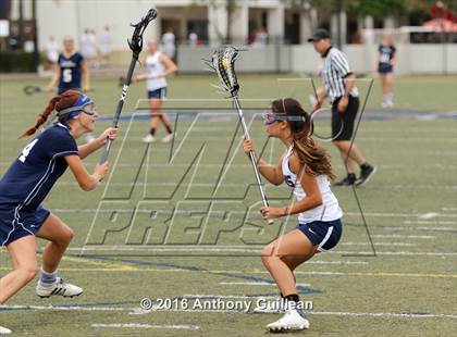 Thumbnail 1 in Newport Harbor vs St. Margaret's (CIF SS Playoff) photogallery.