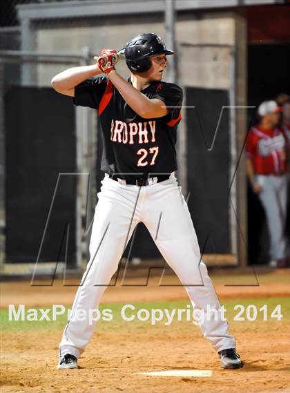 Thumbnail 3 in Chaparral @ Brophy College Prep photogallery.