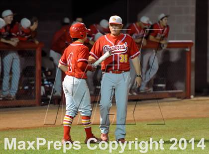 Thumbnail 3 in Chaparral @ Brophy College Prep photogallery.