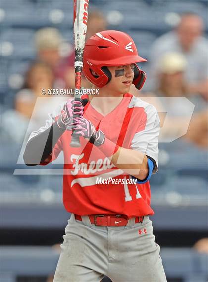 Thumbnail 1 in Faith Christian vs. Freedom Area (PIAA 2A Championship) photogallery.