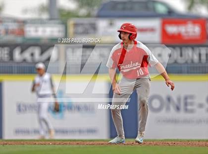 Thumbnail 2 in Faith Christian vs. Freedom Area (PIAA 2A Championship) photogallery.