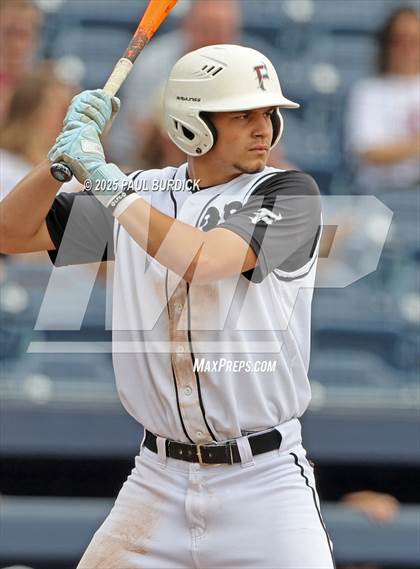 Thumbnail 1 in Faith Christian vs. Freedom Area (PIAA 2A Championship) photogallery.