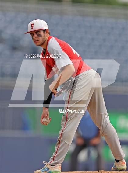 Thumbnail 2 in Faith Christian vs. Freedom Area (PIAA 2A Championship) photogallery.