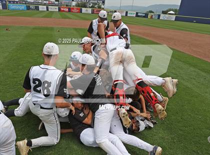 Thumbnail 2 in Faith Christian vs. Freedom Area (PIAA 2A Championship) photogallery.
