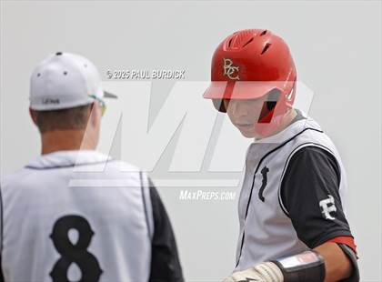 Thumbnail 3 in Faith Christian vs. Freedom Area (PIAA 2A Championship) photogallery.