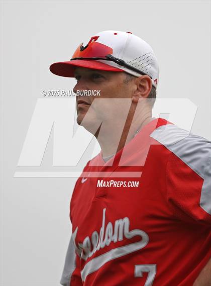 Thumbnail 2 in Faith Christian vs. Freedom Area (PIAA 2A Championship) photogallery.