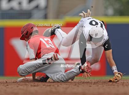 Thumbnail 1 in Faith Christian vs. Freedom Area (PIAA 2A Championship) photogallery.