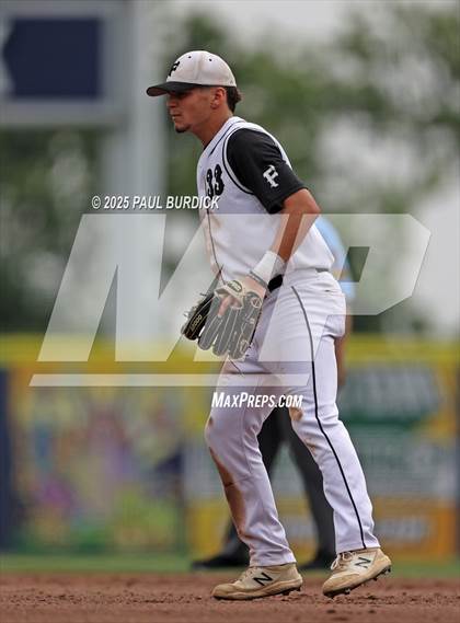 Thumbnail 3 in Faith Christian vs. Freedom Area (PIAA 2A Championship) photogallery.