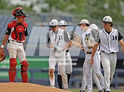 Thumbnail 3 in Faith Christian vs. Freedom Area (PIAA 2A Championship) photogallery.