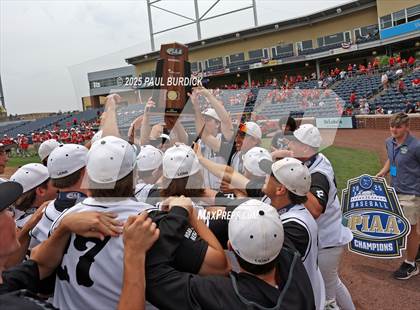 Thumbnail 1 in Faith Christian vs. Freedom Area (PIAA 2A Championship) photogallery.