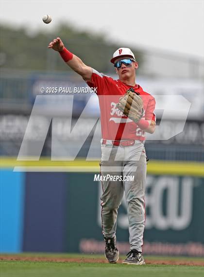 Thumbnail 2 in Faith Christian vs. Freedom Area (PIAA 2A Championship) photogallery.