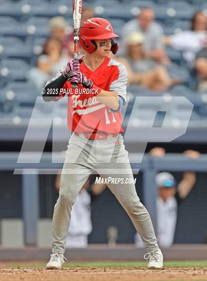 Thumbnail 3 in Faith Christian vs. Freedom Area (PIAA 2A Championship) photogallery.