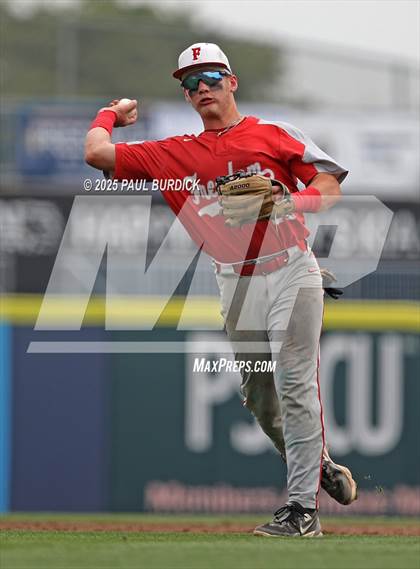 Thumbnail 1 in Faith Christian vs. Freedom Area (PIAA 2A Championship) photogallery.