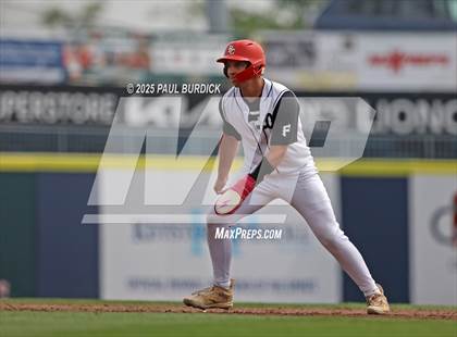 Thumbnail 1 in Faith Christian vs. Freedom Area (PIAA 2A Championship) photogallery.
