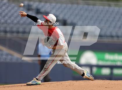 Thumbnail 3 in Faith Christian vs. Freedom Area (PIAA 2A Championship) photogallery.