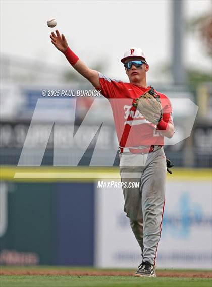Thumbnail 3 in Faith Christian vs. Freedom Area (PIAA 2A Championship) photogallery.
