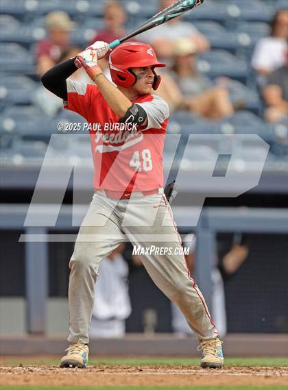 Thumbnail 1 in Faith Christian vs. Freedom Area (PIAA 2A Championship) photogallery.