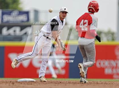 Thumbnail 3 in Faith Christian vs. Freedom Area (PIAA 2A Championship) photogallery.