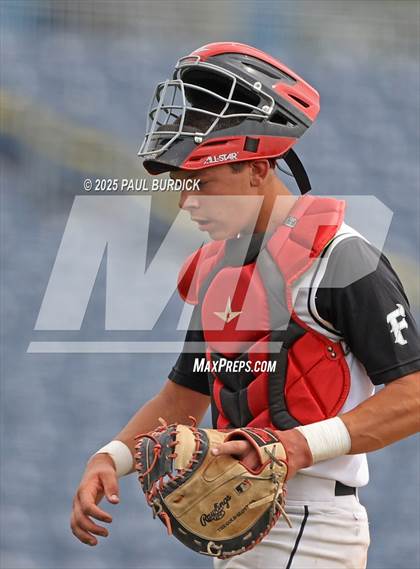Thumbnail 1 in Faith Christian vs. Freedom Area (PIAA 2A Championship) photogallery.